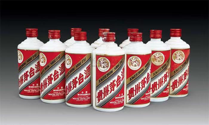 利国镇茅台酒回收